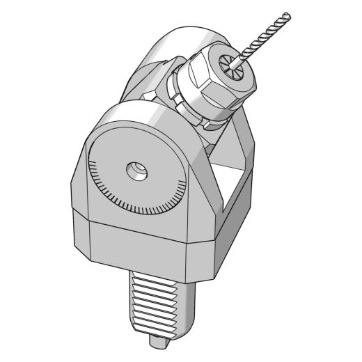 Non-realistic rendering of a lathe tool