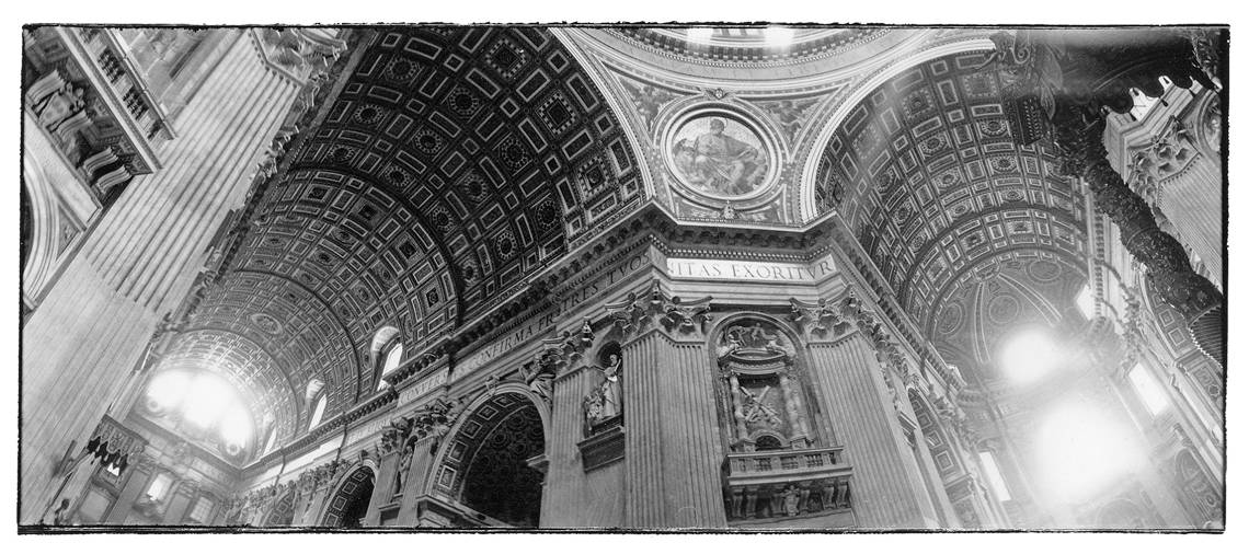 Roma - Basilica di San Pietro