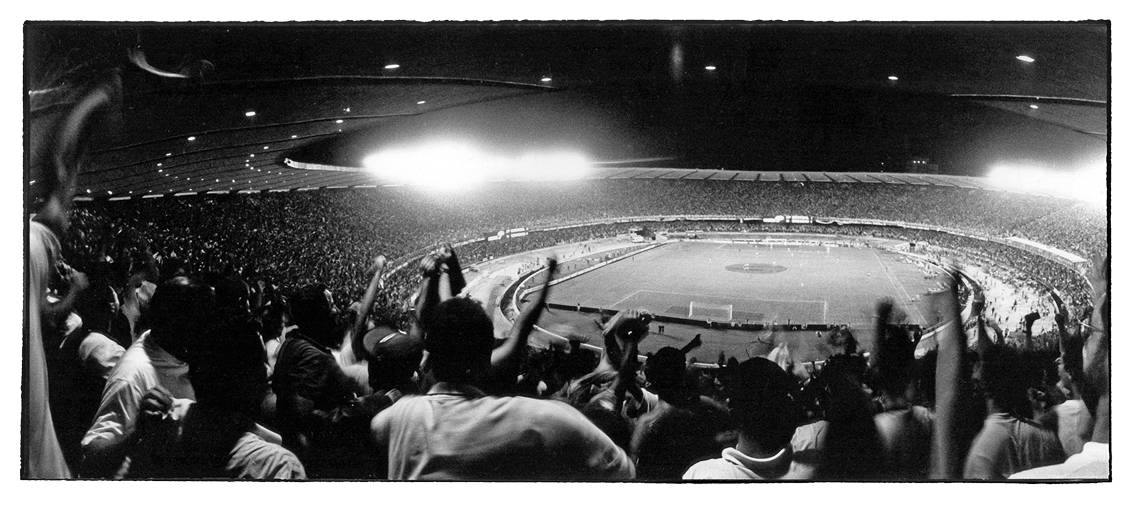 This is an experience to live: Maracaná Stadium, Rio de Janeiro