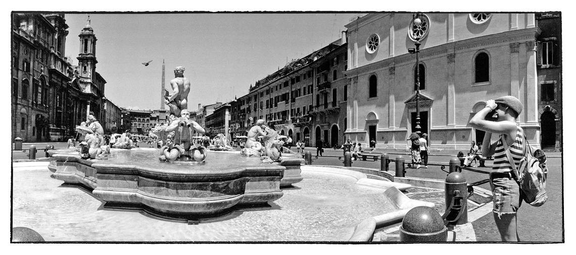 Roma - Piazza Navona