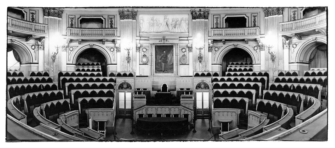 Torino - The first Italian Parliament