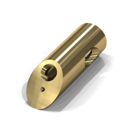 Realistic rendering of mechanical part