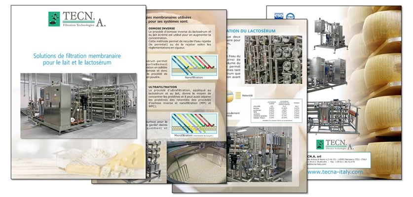 Product brochure - 8 pages