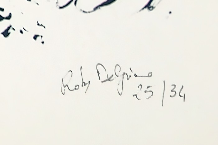 signature detail